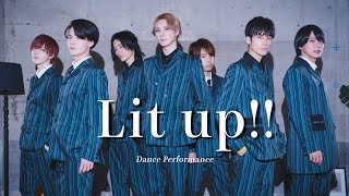 【ReLIT】Lit up!!【Performance Video】