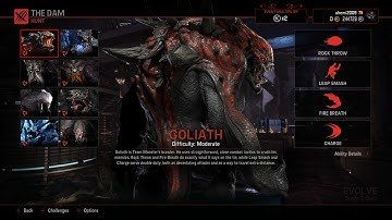 How To Play Goliath (Part 2) - Evolve Stage 2 2022 Tips & Tricks