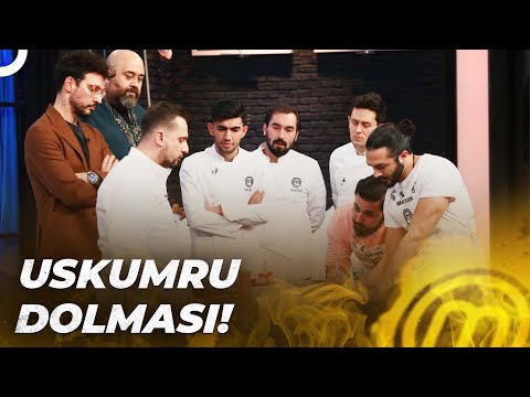 Fatih Tutak'tan İkinci Tur Yemeğinin Püf Noktaları! | MasterChef Türkiye 171. Bölüm