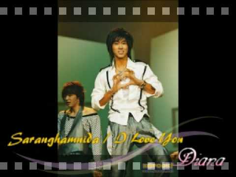 Tim Hwang - Saranghamnida / I Love You - Ballad Co...