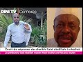 Droit de rponse de notre cheikh sad abdillah  linfluenceur du rseau sociaux madi chaihoi