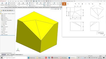 Lesson 24-Solidworks Tutorial for Beginners