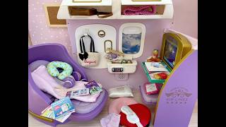 American Girl Doll Top 4 Sets