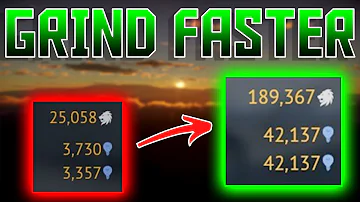5 Tips to GRIND JETS FASTER [F2P & Premium]