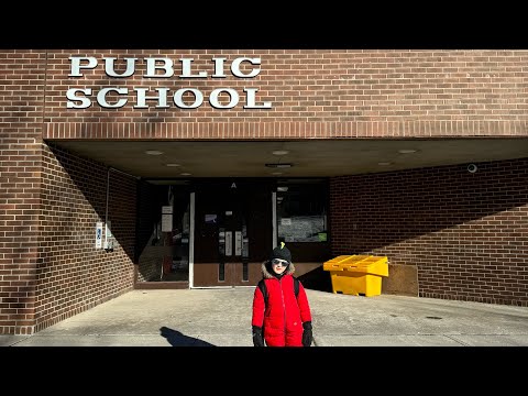 ШКОЛА В КАНАДЕ🤔 Как учатся дети в Канаде🤯 Младшая Средняя и Старшая школа