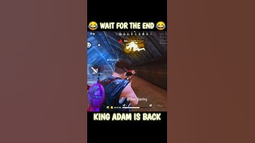 786 IQ Adam 😱Use Launchpad To Kill Grandmaster camper😱||Funny😂 Ending🔰#Short #Shorts