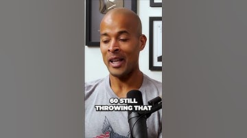 David Goggins on Growing Up