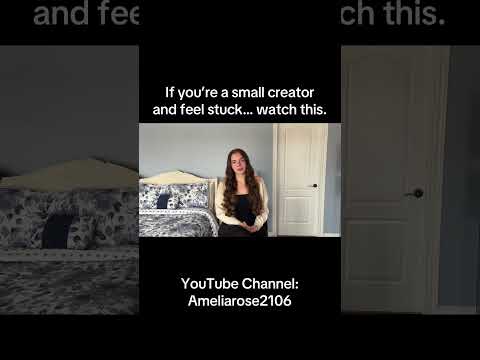 Why you should keep posting with low views. #smallyoutuber #youtubeadvice #trend #trending