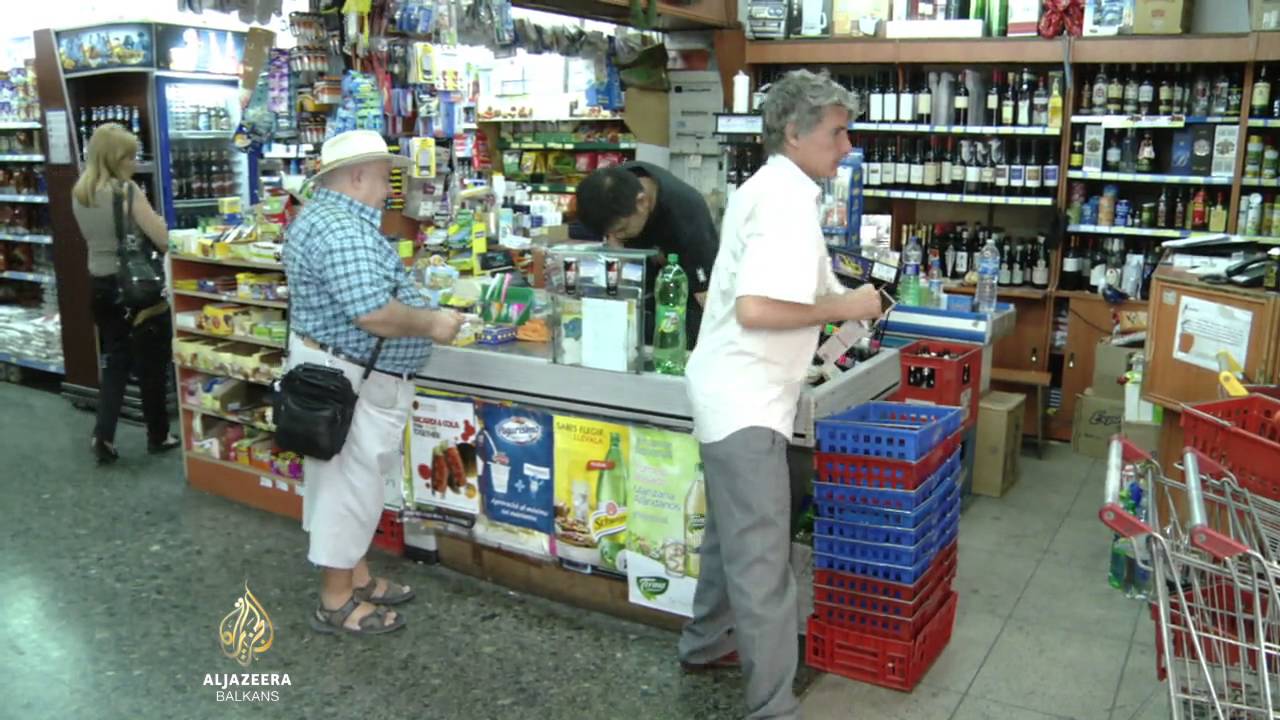 مخاوف بشأن التضخم في الأرجنتين
