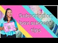How to Build a Successful Subscription Box Business