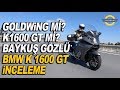 Bmw K 1600 GT İnceleme