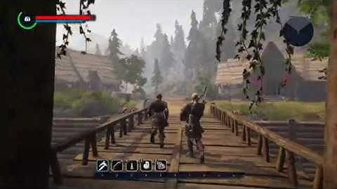 ELEX RUN BUG
