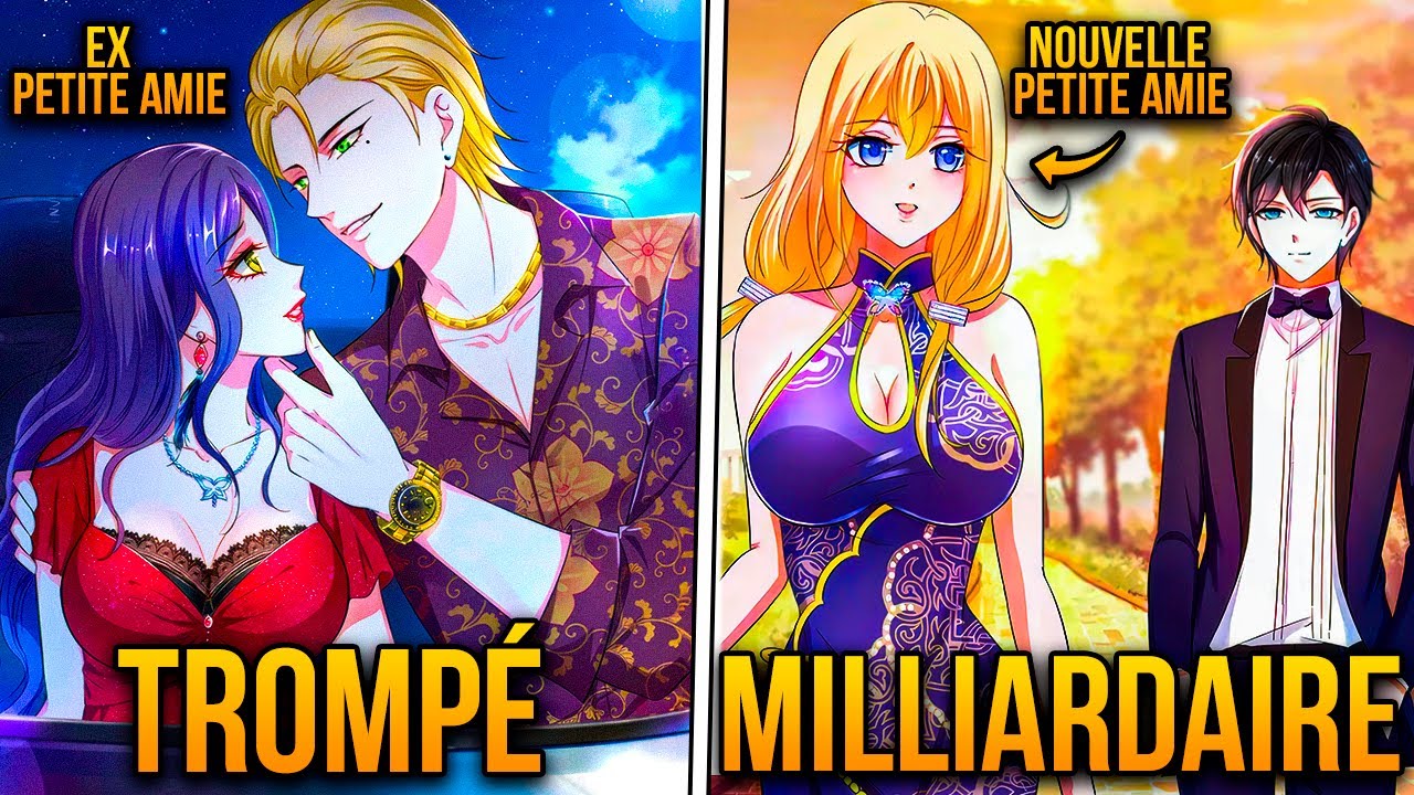 Il A TOUT PERDU Et Sa PETITE AMIE L’a TROMPÉ, Mais Le SYSTÈME GÉNIAL L’a CHOISI - Résume Manhwa