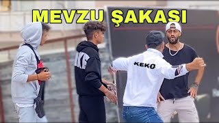 SOKAKTA MEVZU ÇIKARTIP DANS ETME ŞAKASI !! ( TÜRKİYE’DE ILK )!!!