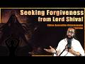 Powerful chant to seek lord shivas forgiveness for all mistakes  shiva aparadha kshamapana stotram