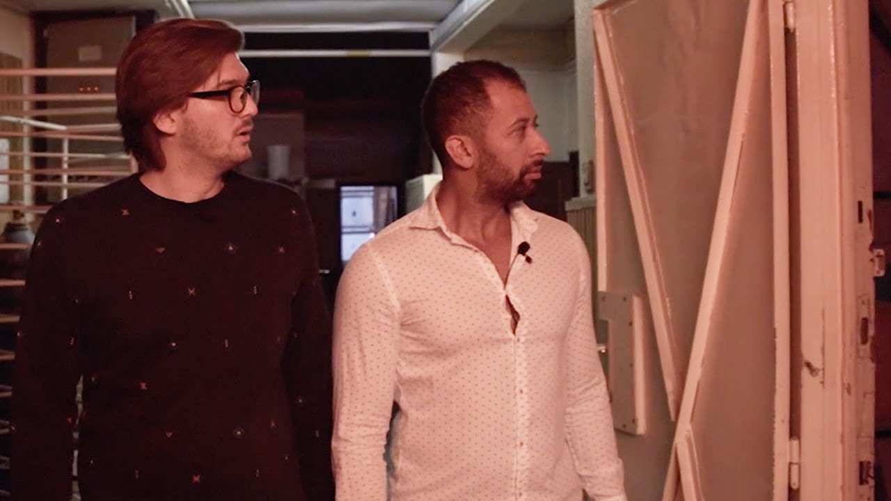 A tökéletes albérlet