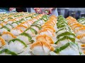 Amazing! Cabbage Dumpling Master - Korean Street Food [ASMR]