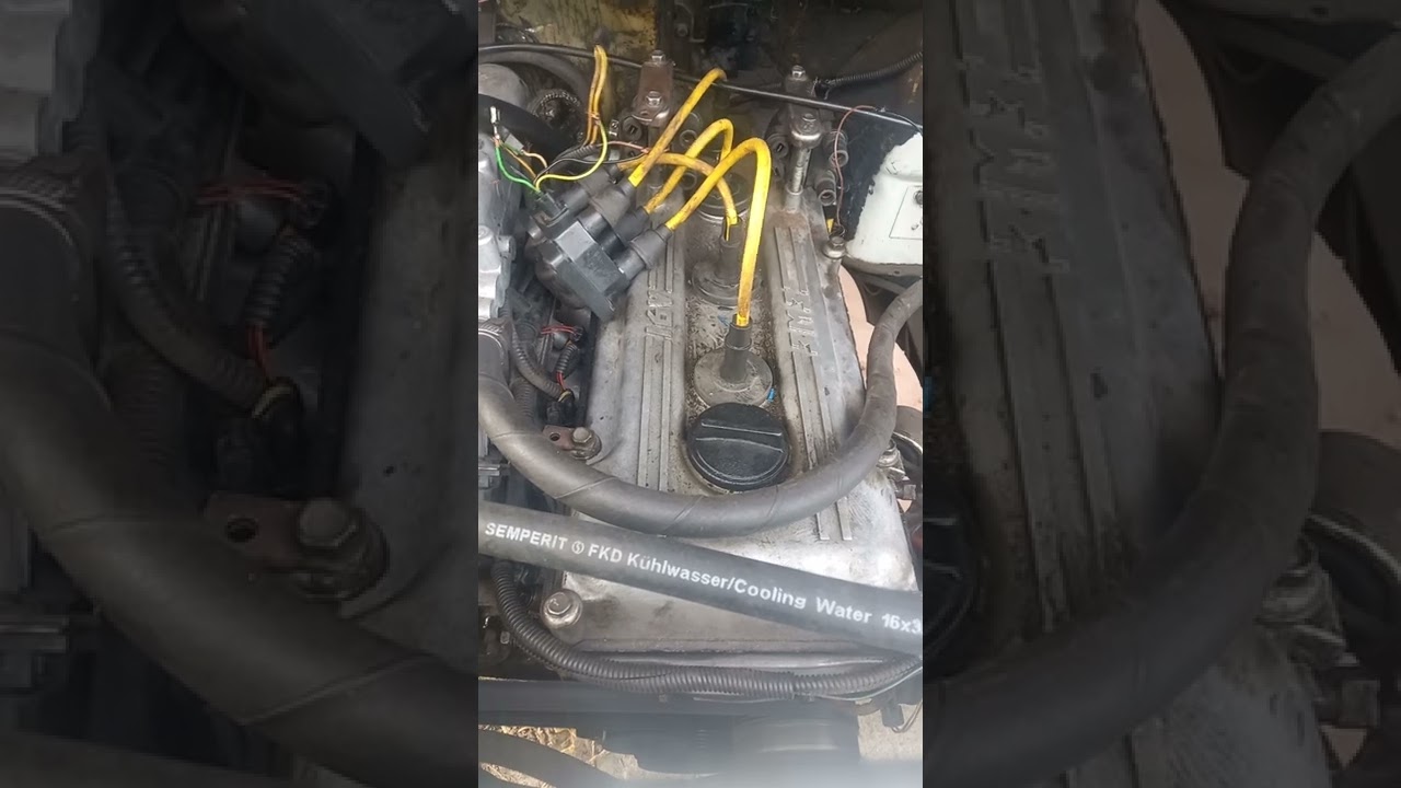 Троит нестабильная работа двигателя змз 405,409.(( - YouTube