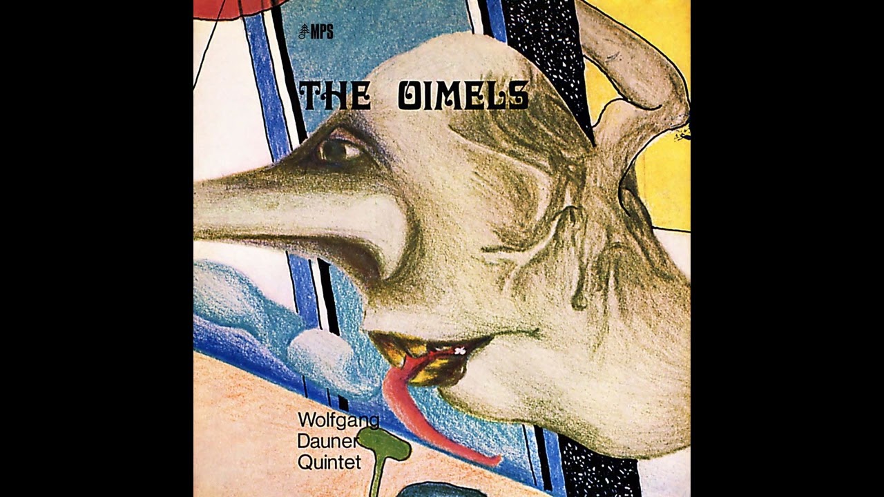 YouTubeでWolfgang Dauner『The Oimels』ダイジェスト試聴を視聴 YouTubeでWolfgang Dauner『The Oimels』ダイジェスト試聴を視聴