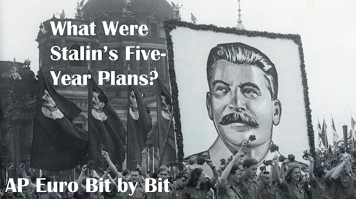 What Were Stalin's 5-Year Plans? AP Euro Bit by Bit #41 - DayDayNews