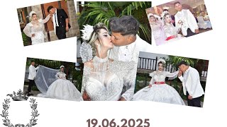 картинка: Сватбено тържество На Исус & Гинка 19 06 2025