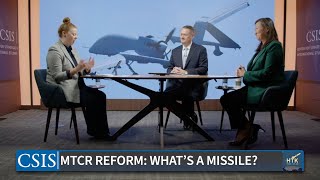 MTCR Reform: What's a Missile? | HTK