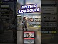All Codm Mythic Skins Loadout