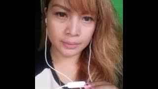 Song smule by.Lily Bane Luwuk banggai if you leave me now