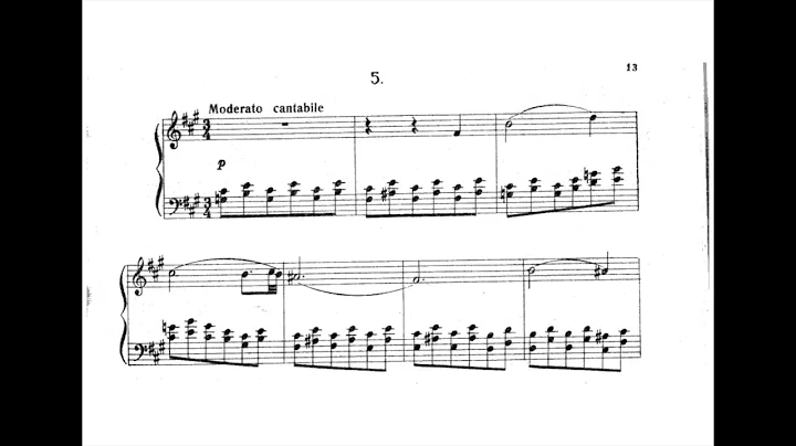 Aro Stepanyan - 8 Preludes Op.63