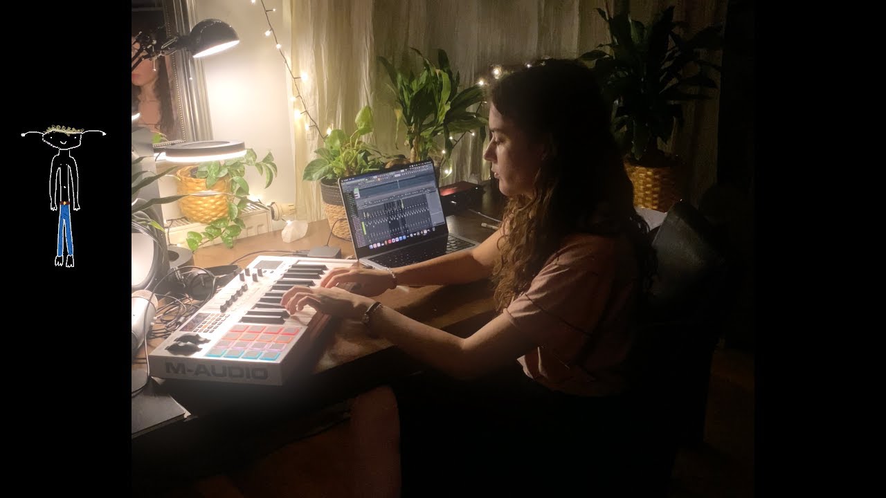 Making Neo-soul Beat From Scratch