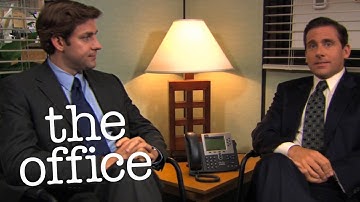 Jimothy  - The Office US