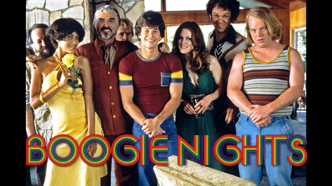 Boogie Nights Might Be PTA's Best (PTA ranked) - YouTube