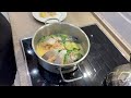 Իշխան ձուկը կարտոֆիլով / Форель с картофелем / Trout with potatoes