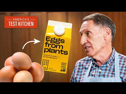 Which Egg Substitute Is Actually Worth Buying? | America's Test Kitchen