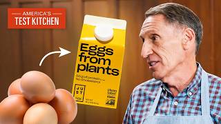 Which Egg Substitute Is Actually Worth Buying? | America's Test Kitchen