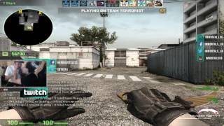 Hen1 1V3 Clutch And Insane Reaction