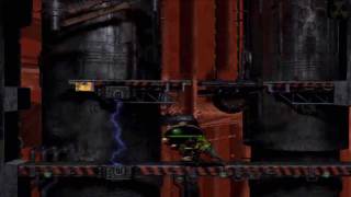 Oddworld: Abe's Oddysee | 100% Walkthrough | 18\/22 - RuptureFarms II 2 | HD