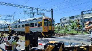 111/08/13 2711次集集線區間車