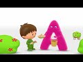 Charlie and the Alphabet Letter A 9th Anniversary