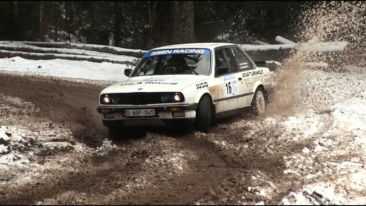 Rallye Neige et Glace 2026