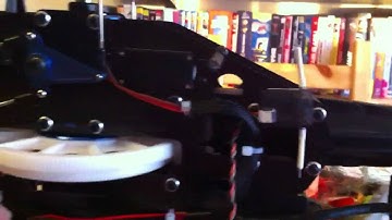 Problème Spektrum AR6200