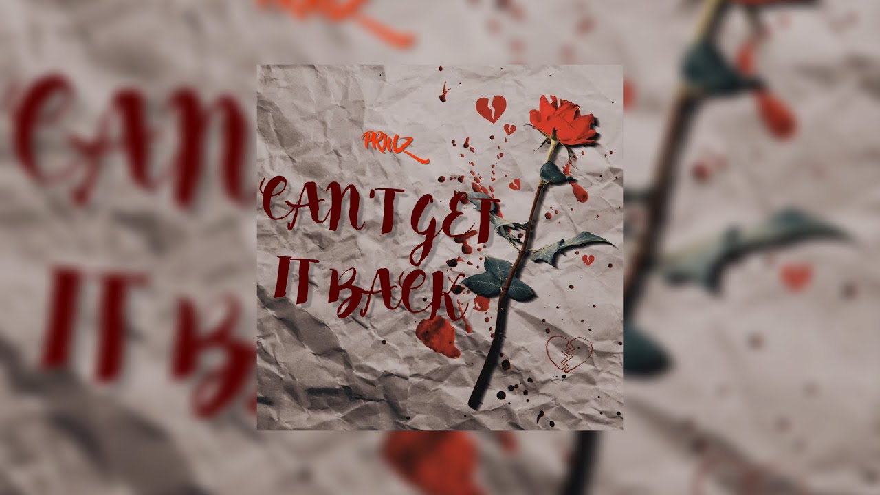 Prinz Can t Get It Back Official Lyric Video prinzmusic 