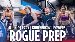 Rogue Prep | KHRENNIKOV | CARY | POWERS | DJUKIC