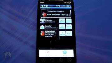 Home Switcher by ymst | Droidshark.com Video Review for Android