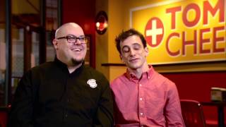Celebrity Shark Tank Update: Tom + Chee Profile