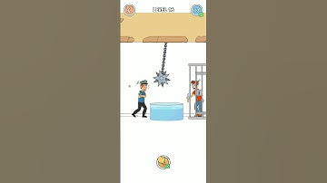 Thief Puzzle 4 Level 16 : GameplayWalkthrough All Levels