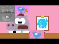 Middle of video