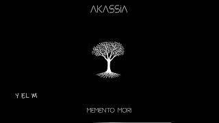 Video thumbnail of "Akassia - Lo Imposible (Video Lirycs)"