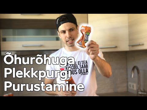 Video: Kuidas oma kätega purkidesse 