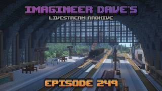 Create stream archive - S2E249 - The final details